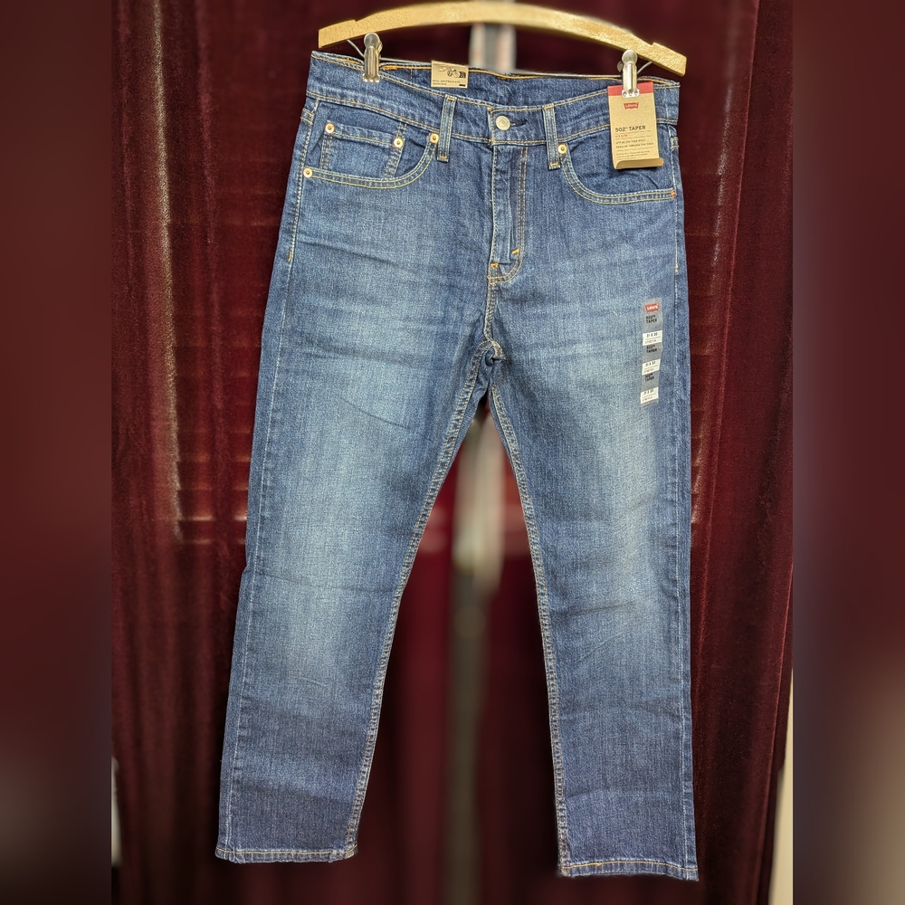Levi's 502 Taper